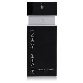 Silver Scent by Jacques Bogart 534122 Eau De Toilette Spray (Tester) 3.4 oz