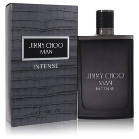 Jimmy Choo 534350 Eau De Toilette Spray 3.3 oz, for Men