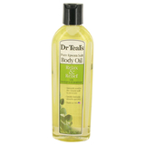 Dr Teal's 534554 Pure Epson Salt Body Oil Relax & Relief with Eucalyptus & Spearmint 8.8 oz,for Women