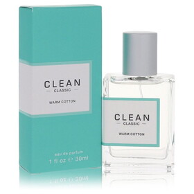 Clean 534684 Eau De Parfum Spray 1 oz, for Women