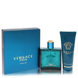 Versace 534902 Gift Set -- 3.4 oz Eau De Toilette Spray + 3.4 oz Shower Gel,for Men