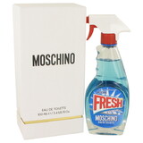 Moschino 535052 Eau De Toilette Spray 3.4 oz, for Women