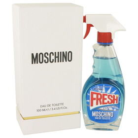 Moschino 535052 Eau De Toilette Spray 3.4 oz, for Women