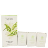 Yardley London 535326 3 x 3.5 oz Soap 3.5 oz,for Women