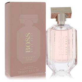 Hugo Boss 535494 Eau De Parfum Spray 3.3 oz, for Women