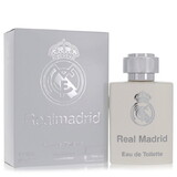 Real Madrid by AIR VAL INTERNATIONAL 535579 Eau De Toilette Spray 3.4 oz