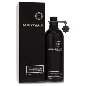 Montale 536041 Eau De Parfum Spray (Unisex) 3.4 oz, for Women