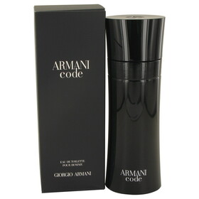 Armani Code by Giorgio Armani Eau De Toilette Spray 6.7 oz for Men