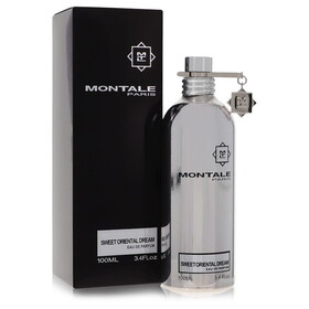 Montale 536215 Eau De Parfum Spray (Unisex) 3.3 oz, for Women
