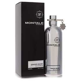 Montale 536221 Eau De Parfum Spray (Unisex) 3.4 oz, for Women