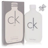 Calvin Klein 536306 Eau De Toilette Spray (Unisex) 6.7 oz, for Women