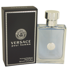 Versace 536339 Deodorant Spray 3.4 oz, for Men