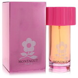 Montagut Pink by Montagut 536415 Eau De Toilette Spray 1.7 oz