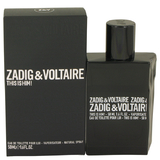 Zadig & Voltaire 536498 Eau De Toilette Spray 1.6 oz, for Men