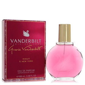 Gloria Vanderbilt 536581 Eau De Parfum Spray 3.38 oz, for Women
