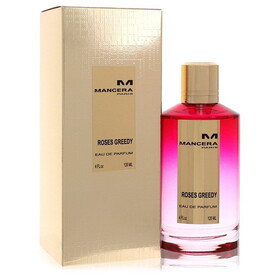 Mancera 536905 Eau De Parfum Spray (Unisex) 4 oz, for Women