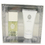Jessica McClintock 537009 Gift Set -- 3.4 oz Eau De Parfum Spray + 5 oz Body Lotion, for Women