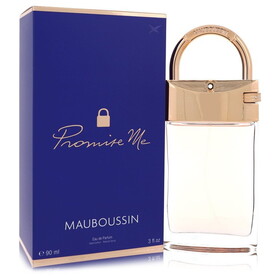 Mauboussin 537156 Eau De Parfum Spray 3 oz