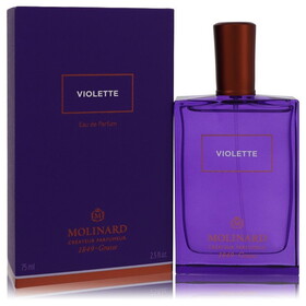 Molinard 537162 Eau De Parfum Spray (Unisex) 2.5 oz, for Women