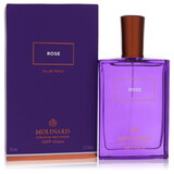 Molinard Rose by Molinard 537163 Eau De Parfum Spray (Unisex) 2.5 oz