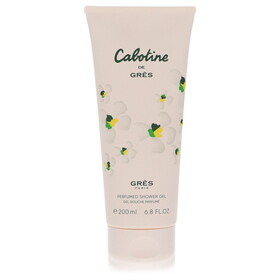 Cabotine By Parfums Gres 537239 Shower Gel (Unboxed) 6.7 Oz