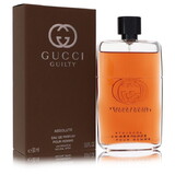 Gucci 537519 Eau De Parfum Spray 3 oz, for Men