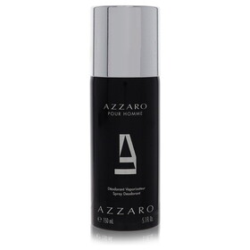 Azzaro 537637 Deodorant Spray (unboxed) 5 oz, for Men