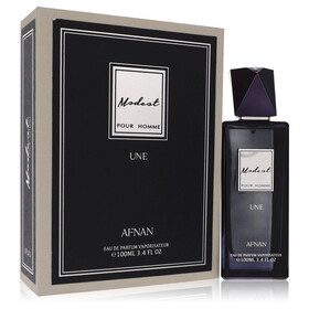 Afnan 538129 Eau De Parfum Spray 3.4 oz, for Men