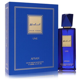 Afnan 538131 Eau De Parfum Spray 3.4 oz, for Women