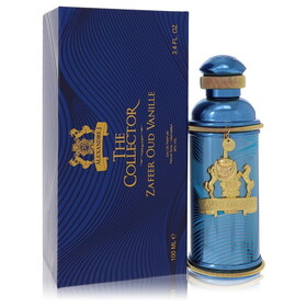 Zafeer Oud Vanille by Alexandre J 538156 Eau De Parfum Spray 3.4 oz