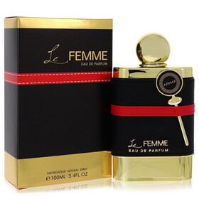 Armaf 538303 Eau De Parfum Spray 3.4 oz, for Women