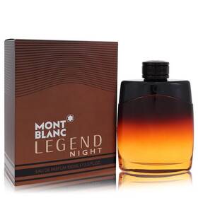 Mont Blanc 538396 Eau De Parfum Spray 3.3 oz, for Men