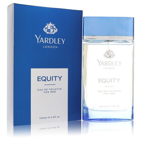 Yardley London 538442 Eau De Toilette Spray 3.4 oz, for Men