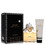 Marc Jacobs 538490 Gift Set -- 3.4 oz Eau De Toilette Spray + 2.5 oz Body Lotion, for Women