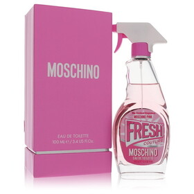 Moschino 538637 Eau De Toilette Spray 3.4 oz, for Women