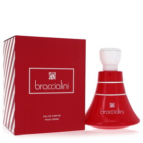 Braccialini 538666 Eau De Parfum Spray 3.4 oz, for Women