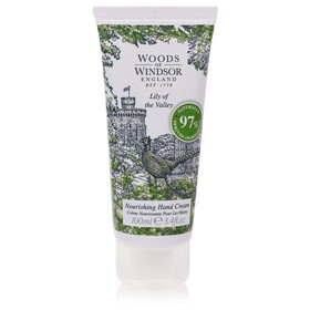 Woods of Windsor Nourishing Hand Cream 3.4 oz,for Women, 538833