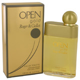Open Gold by Roger & Gallet 538953 Eau De Toilette Spray 3.3 oz
