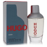Hugo Iced by Hugo Boss 539084 Eau De Toilette Spray 2.5 oz