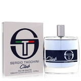 Sergio Tacchini Eau DE Toilette Spray 3.4 oz, for Men, 539227