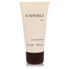 Canali 539345 Shower Gel 2.5 oz, for Men