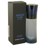 Giorgio Armani 539370 Eau De Toilette Spray 2.5 oz,for Men