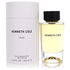 Kenneth Cole 539985 Eau De Parfum Spray 3.4 oz, for Women