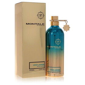 Montale 540122 Eau De Parfum Spray (Unisex) 3.4 oz, for Women