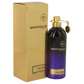 Montale 540126 Eau De Parfum Spray (Unisex) 3.4 oz, for Women