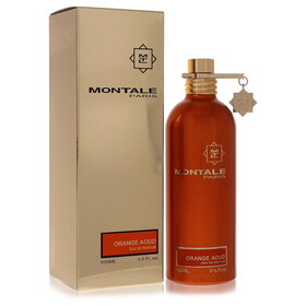 Montale Orange Aoud by Montale 540149 Eau De Parfum Spray (Unisex) 3.4 oz