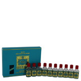 Muelhens 540795 Gift Set -- Includes Ten 0.1 oz 4711 Travel size in a gift pack, for Men