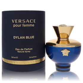 Versace 540972 Eau De Parfum Spray 3.4 oz, for Women