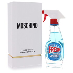 Moschino Fresh Couture by Moschino 541204 Eau De Toilette Spray 1.7 oz
