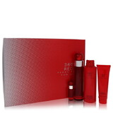 Perry Ellis 541335 Gift Set -- 3.4 oz Eau De Toilette Spray + .25 oz Mini EDT Spray + 6.8 oz Body Spray + 3 oz Shower Gel, for Men
